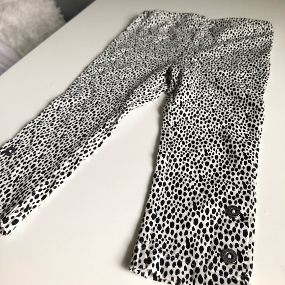 18M Girls: Calvin Klein Leggings - Picture 2 of 4